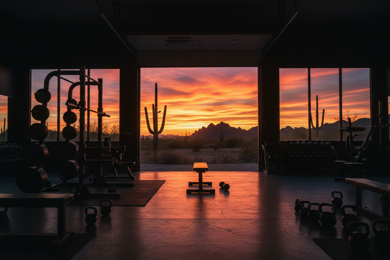 A New
Era Has
Arrived